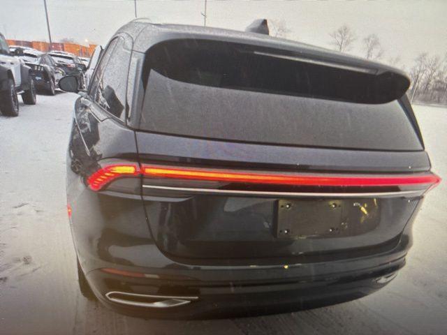 used 2024 Lincoln Nautilus car, priced at $51,988