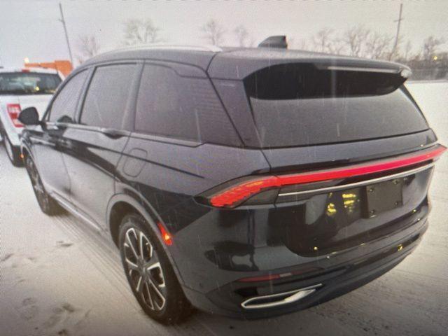 used 2024 Lincoln Nautilus car, priced at $51,988