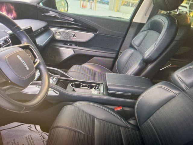 used 2024 Lincoln Nautilus car, priced at $51,988