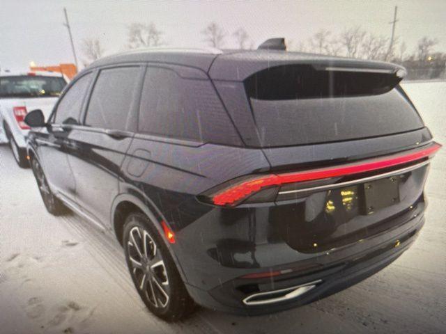 used 2024 Lincoln Nautilus car, priced at $51,988