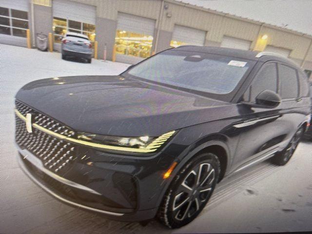 used 2024 Lincoln Nautilus car, priced at $51,988