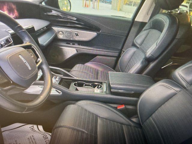 used 2024 Lincoln Nautilus car, priced at $51,988