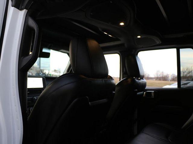 used 2024 Jeep Wrangler 4xe car, priced at $44,978