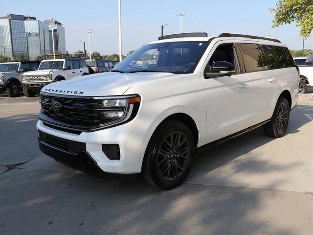 new 2025 Ford Expedition Max car, priced at $86,026