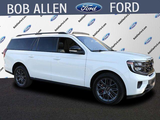 new 2025 Ford Expedition Max car, priced at $86,026