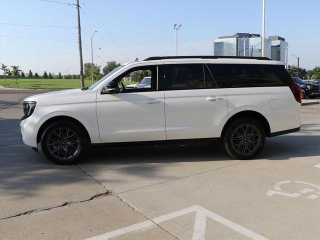 new 2025 Ford Expedition Max car, priced at $86,026