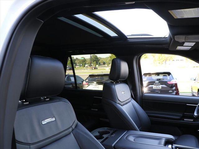 new 2025 Ford Expedition Max car, priced at $86,026