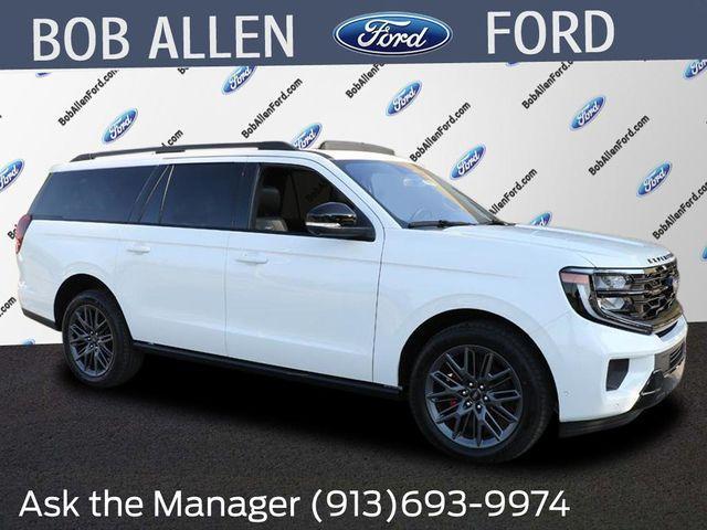 new 2025 Ford Expedition Max car, priced at $86,026