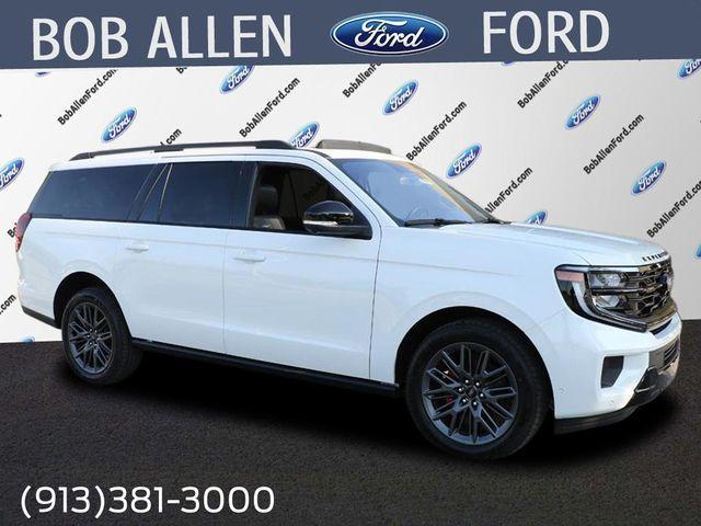 new 2025 Ford Expedition Max car, priced at $84,026