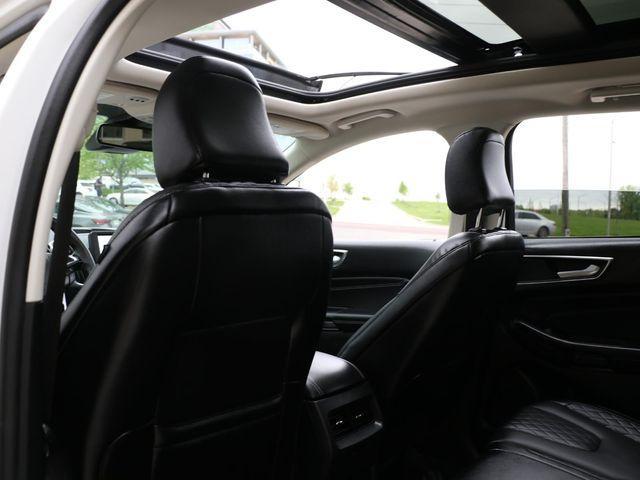 used 2024 Ford Edge car, priced at $34,978