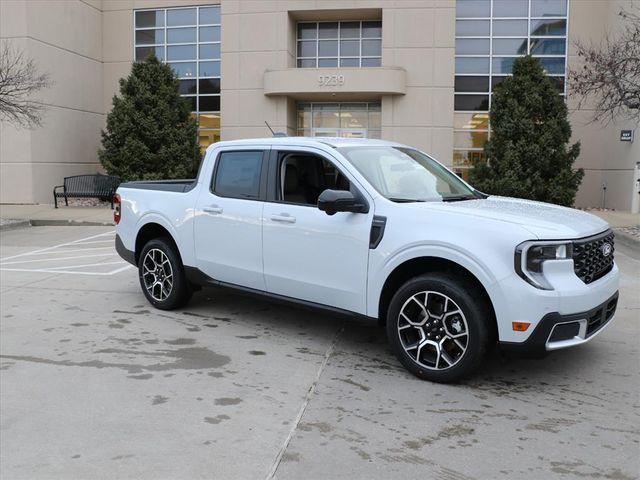 new 2026 Ford Maverick car, priced at $40,555