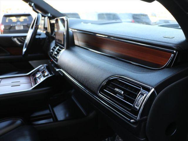 used 2020 Lincoln Navigator car, priced at $37,362