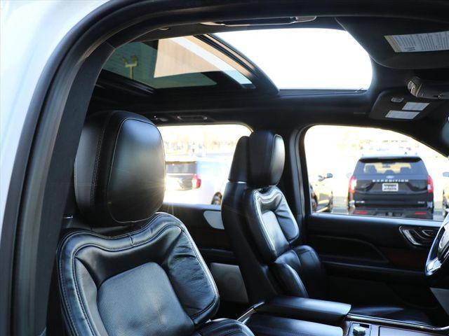used 2020 Lincoln Navigator car, priced at $37,362