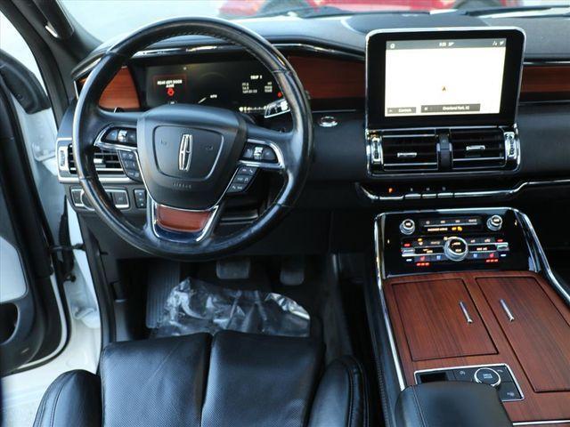 used 2020 Lincoln Navigator car, priced at $37,362
