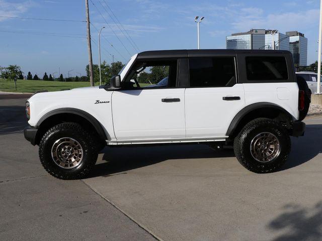 new 2026 Ford Bronco car, priced at $51,365