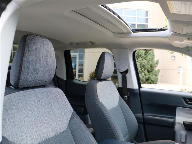 used 2023 Ford Maverick car, priced at $27,778