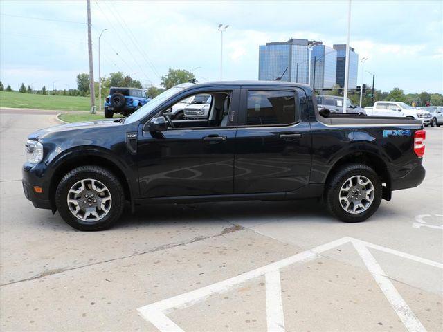 used 2023 Ford Maverick car, priced at $27,778