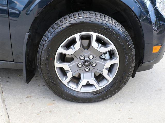 used 2023 Ford Maverick car, priced at $27,778