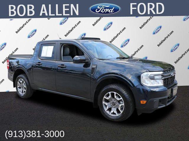 used 2023 Ford Maverick car, priced at $27,778