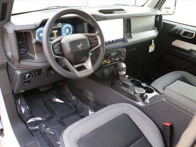 new 2025 Ford Bronco car, priced at $40,140