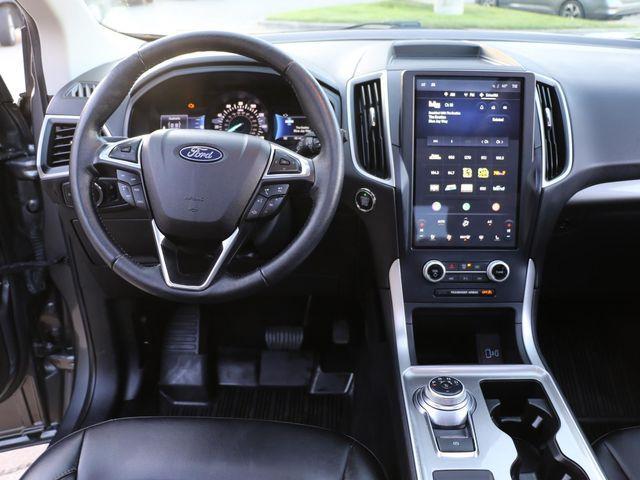 used 2023 Ford Edge car, priced at $28,964