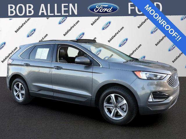 used 2023 Ford Edge car, priced at $28,964