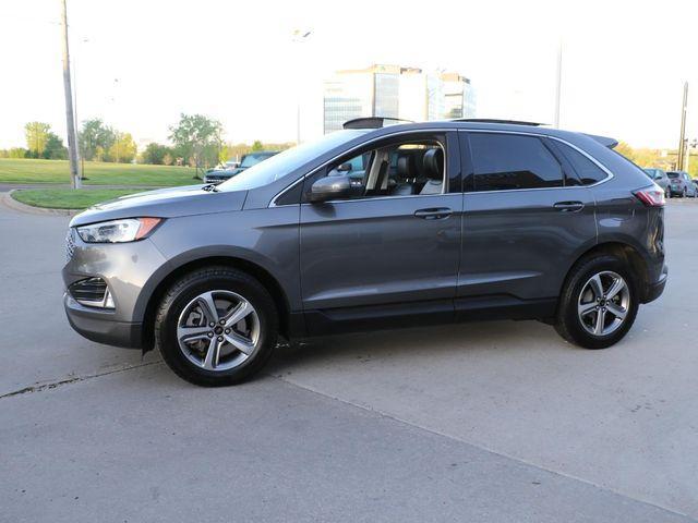used 2023 Ford Edge car, priced at $28,964