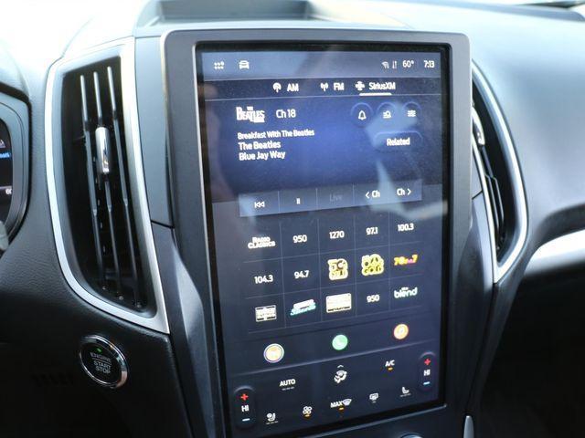 used 2023 Ford Edge car, priced at $28,964