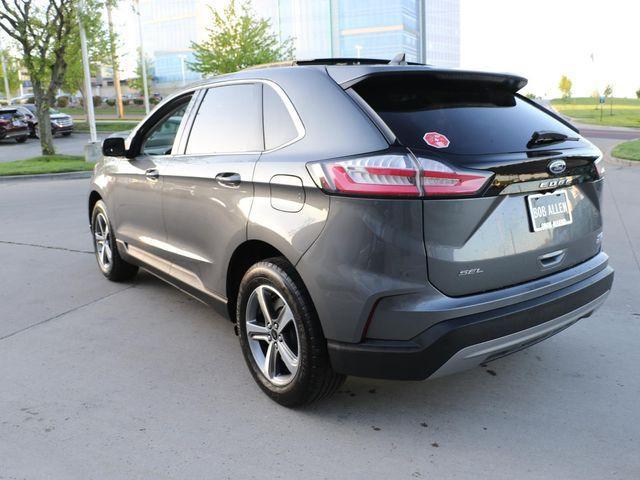 used 2023 Ford Edge car, priced at $28,964