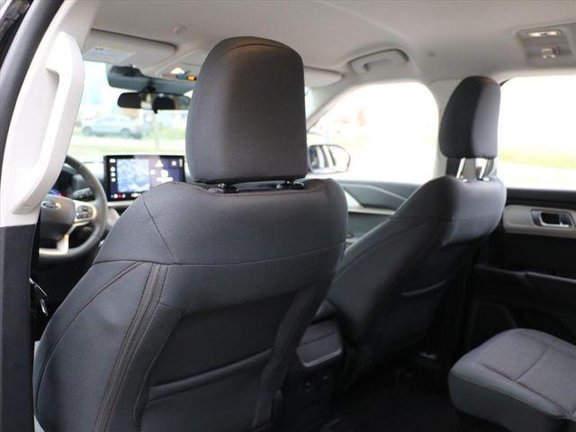 new 2026 Ford Explorer car