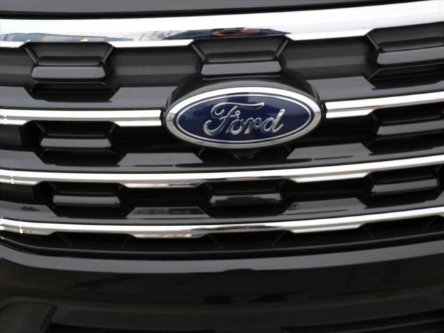 new 2026 Ford Explorer car