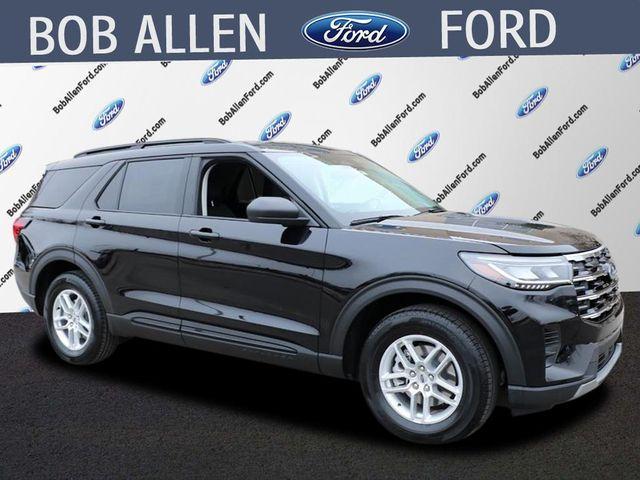 new 2026 Ford Explorer car