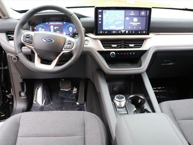 new 2026 Ford Explorer car