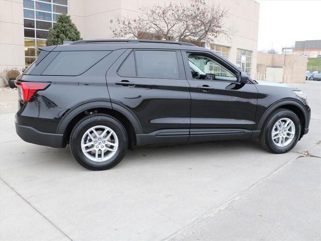 new 2026 Ford Explorer car