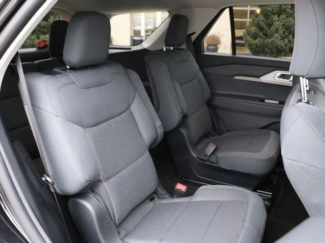 new 2026 Ford Explorer car