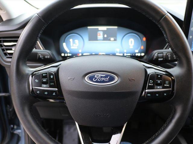 used 2024 Ford Escape car, priced at $25,978