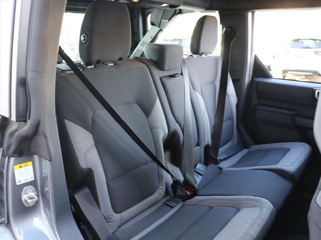 new 2025 Ford Bronco car, priced at $42,338