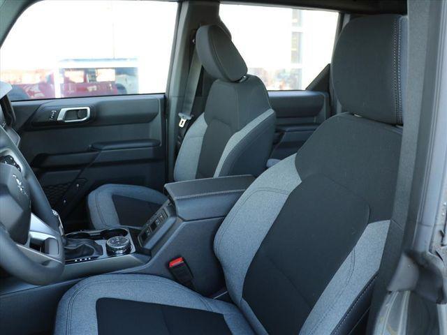 new 2025 Ford Bronco car, priced at $42,338