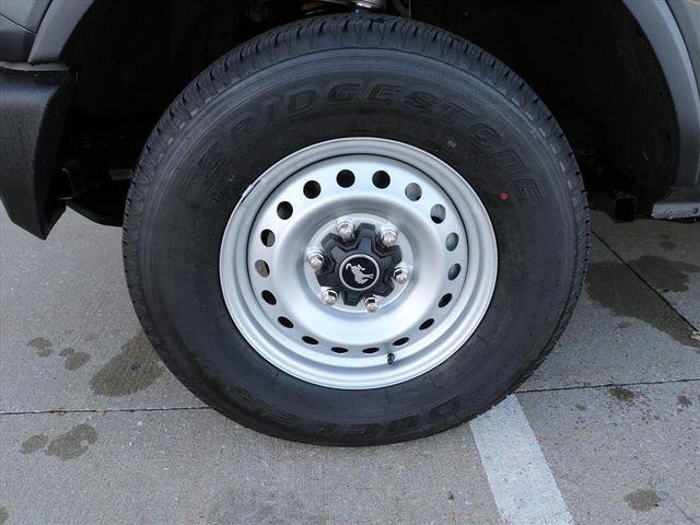 new 2025 Ford Bronco car, priced at $42,338