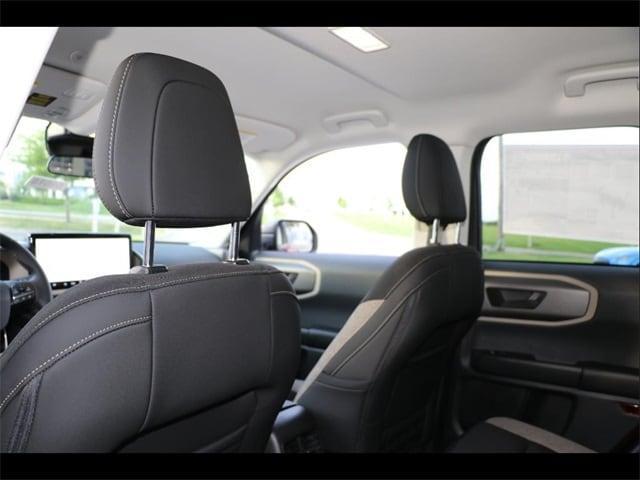 new 2025 Ford Bronco Sport car, priced at $30,475