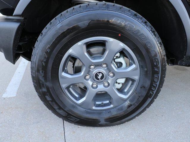new 2026 Ford Bronco car, priced at $45,276