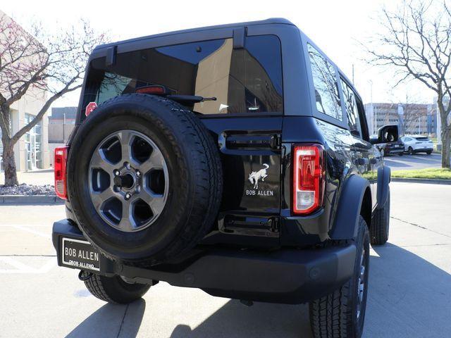 new 2026 Ford Bronco car, priced at $45,276