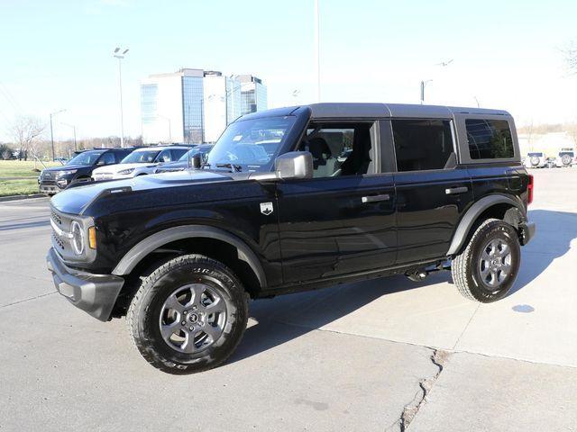 new 2026 Ford Bronco car, priced at $45,276