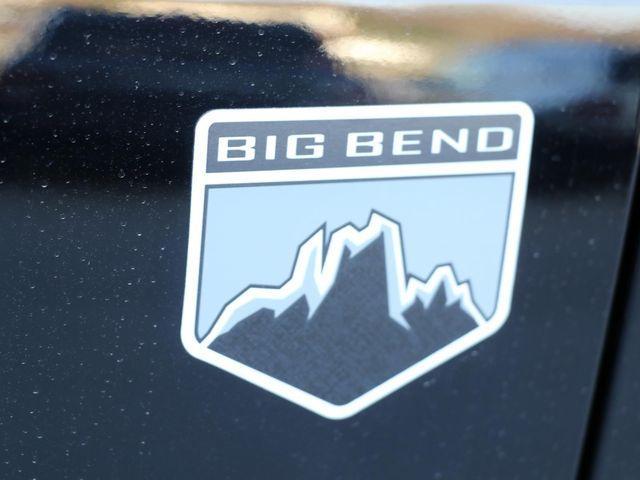 new 2026 Ford Bronco car, priced at $45,276
