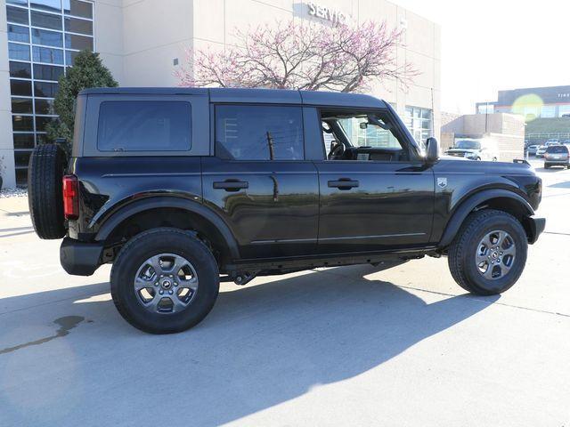 new 2026 Ford Bronco car, priced at $45,276