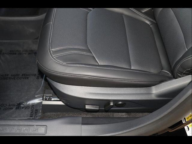 new 2025 Ford Mustang Mach-E car, priced at $47,686