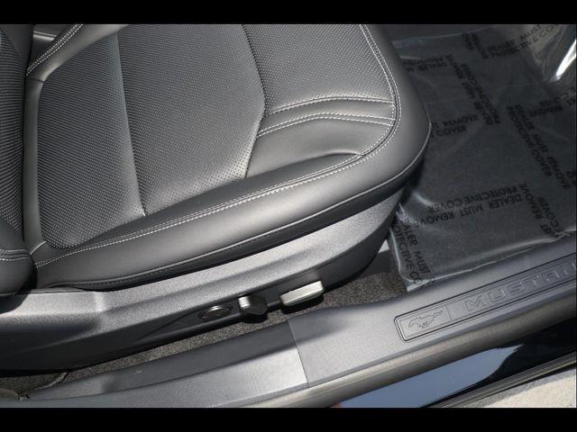 new 2025 Ford Mustang Mach-E car, priced at $47,686