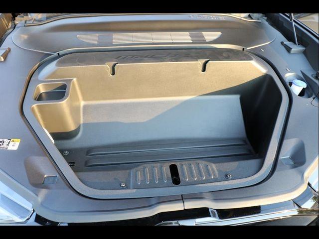 new 2025 Ford Mustang Mach-E car, priced at $47,686