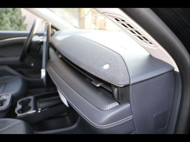 new 2025 Ford Mustang Mach-E car, priced at $47,686