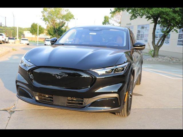 new 2025 Ford Mustang Mach-E car, priced at $47,686
